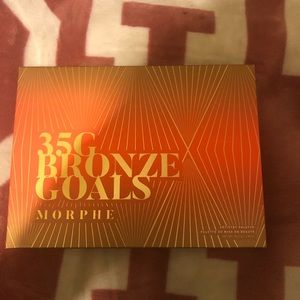 Morphe Bronze Goals Palette